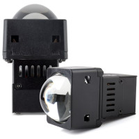 Автомобильные светодиодные линзы AMS MATRIX MINI M1 LOW BEAM