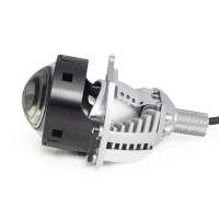 Автомобільні світлодіодні лінзи Bi-Led T-REX PRO 3.0"