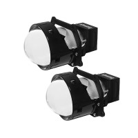 Світлодіодні лінзи DriveX BiLED STM-1 3.0" 45W/55W 12V Dual-chip