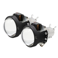 Біксенонові лінзи HELLA Mini під цоколь D2H 2,5" дюйма