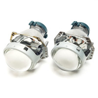Біксенонові лінзи HELLA 5 OEM 3.0" під цоколь ламп D1S, D2S, D3S, D4S, D2H