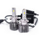 Комплект світлодіодних LED ламп MoonLight Premium H7 5500K CANBUS