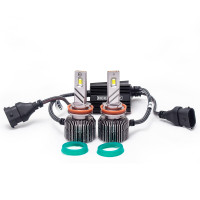 Комплект світлодіодних LED ламп MoonLight Premium H11 5500K CANBUS
