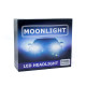 Комплект світлодіодних LED ламп MoonLight Premium H11 5500K CANBUS