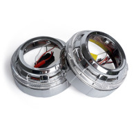 Декоративная маска Sigma LED CREE G101 3.0" (комплект-2шт.)