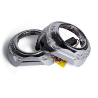 Декоративна маска Sigma LED CREE G103 3.0" (комплект-2шт.)