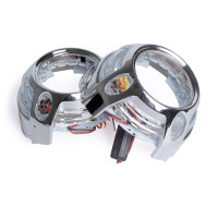 Декоративна маска Sigma LED CREE G106 3.0" (комплект-2шт.)
