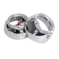 Декоративна маска Sigma LED CREE G124 3.0" (комплект-2шт.)