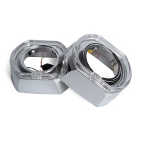 Декоративна маска Sigma LED CREE G137 3.0" (комплект-2шт.)