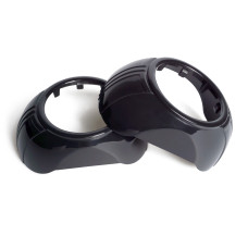 Декоративна маска Sigma Z109 3.0" Black (комплект-2шт.)