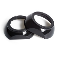 Декоративна маска для лінз Sigma Z114 3" Black (комплект-2шт.)