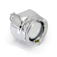 Декоративна маска для лінзи Infolight G5 тип 3 з Led Angel Eyes