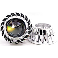 Декоративна маска для лінз Infolight Mini Wheel 2.5 дюйми