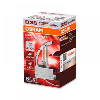 Ксенонова лампа OSRAM 66340XNL Night Breaker Laser +200% D3S 85V 35W PK32d-5 XENARC