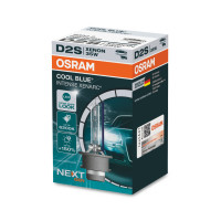 Ксенонова лампа Osram D2S 35W P32d-2 Cool Blue Intense Next Gen +150% 1 лампа 66240CBN