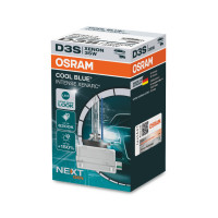 Ксенонова лампа Osram D3S 35W PK32D-5 Cool Blue Intense Next Gen +150% 1 лампа 66340CBN