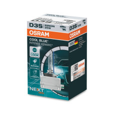 Ксенонова лампа Osram D3S 35W PK32D-5 Cool Blue Intense Next Gen +150% 1 лампа 66340CBN