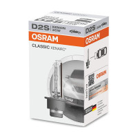 Ксенонова лампа OSRAM 66240 Classic D2S 85V 35W P32d-2 XENARC
