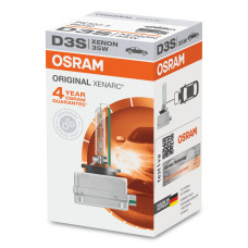 Ксенонова лампа OSRAM 66340 ORIGINAL D3S 85V 35W PK32d-5 XENARC