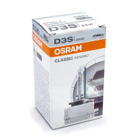 Ксеноновая лампа OSRAM 66340CLC Classic D3S 85V 35W PK32d-5 XENARC