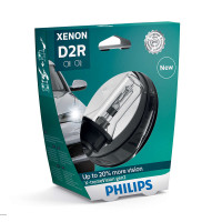 Ксенонова лампа PHILIPS 85126XV2S1 D2R 85V 35W P32d-2 X-tremeVision gen2 +20%
