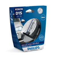 Ксенонова лампа PHILIPS 85415WHV2S1 D1S 85V 35W PK32d-2 WhiteVision gen2 5000K