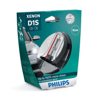 Ксеноновая лампа PHILIPS 85415XV2S1 D1S X-tremeVision gen2 +150%