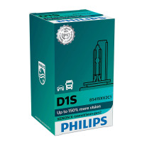Ксенонова лампа PHILIPS 85415XV2C1 D1S 85V 35W PK32d-2 X-tremeVision gen2 +150%