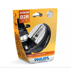 Ксенонова лампа PHILIPS 85126VIS1 D2R 85V 35W P32d-3 Vision