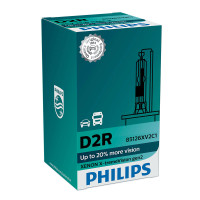 Ксенонова лампа PHILIPS 85126XV2C1 D2R 85V 35W P32d-2 X-tremeVision gen2 +20%