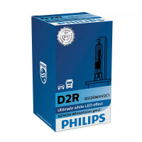 Ксеноновая лампа PHILIPS 85126WHV2C1 D2R 85V 35W P32d-3 WhiteVision gen2 5000K