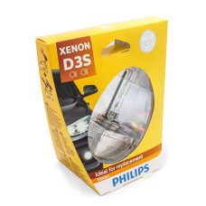 Ксенонова лампа PHILIPS 42403VIS1 D3S 42V 35W PK32d-5 Vision