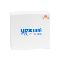 Комплект ксенонових ламп UPS D2S +50% 35W - 2шт. 