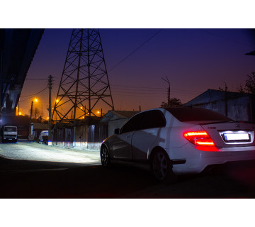 Студія автомобільного світла в Києві - ЗАМІНАЛАМП
