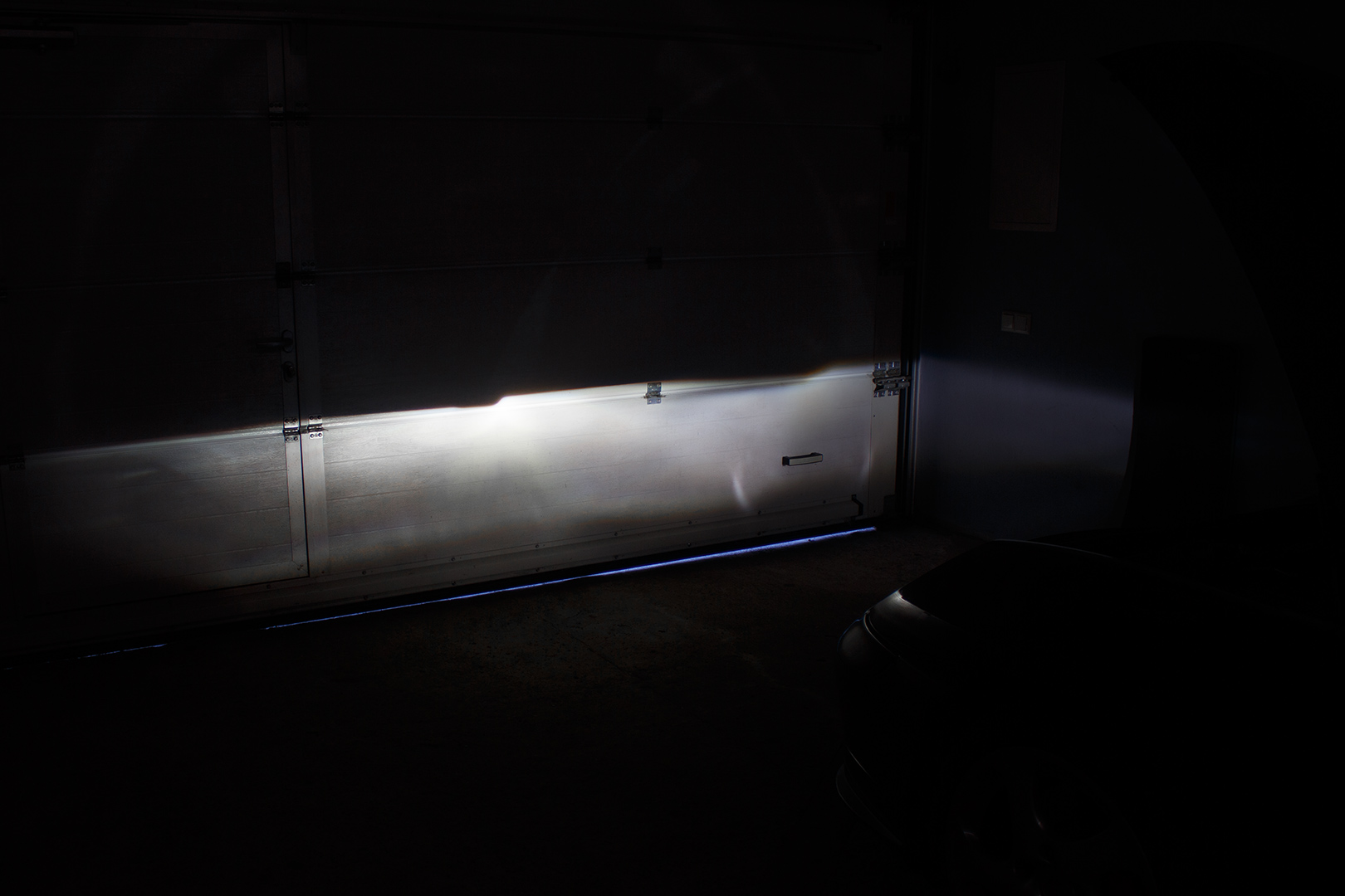 PORSCHE 911 - заміна штатних лінз на біксенонові лінзи Hella 3R